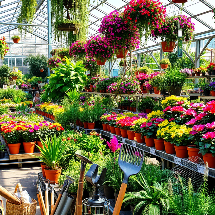 Why Nursery in Saharanpur is the Go-To for Garden Lovers