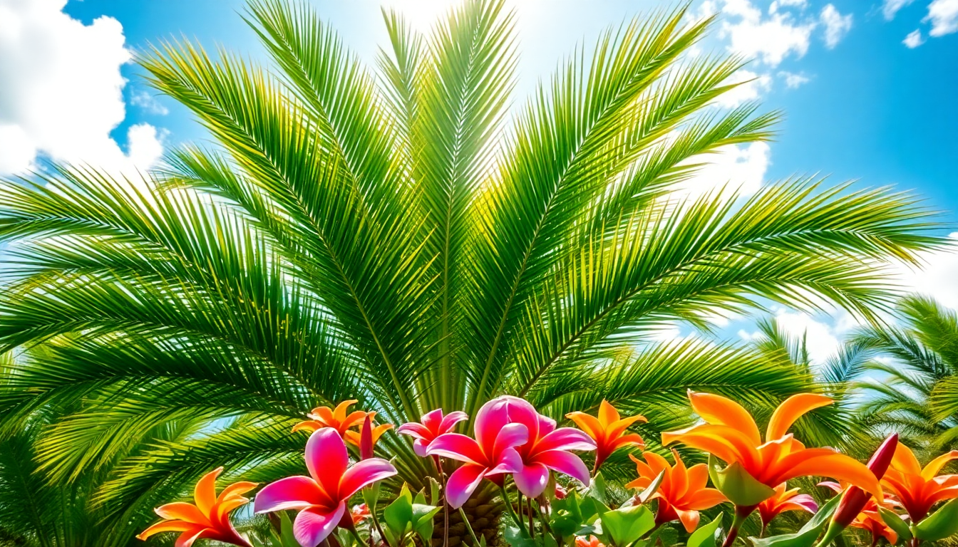 Discover the Beauty and Versatility of Canary Palms: Your Ultimate Guide