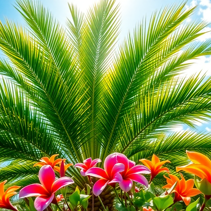 Discover the Beauty and Versatility of Canary Palms: Your Ultimate Guide