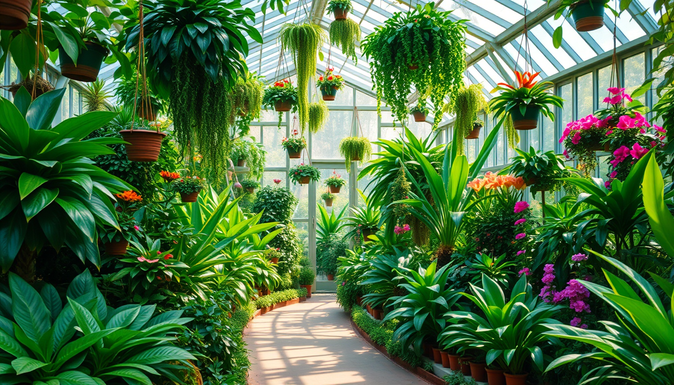 Nursery in Gajraula: A Hub for Exotic and Ornamental Plants