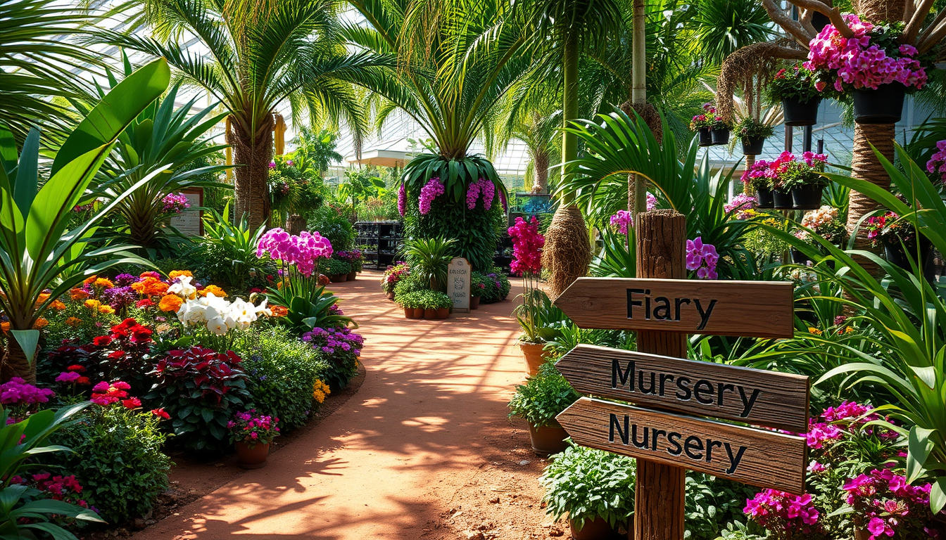 How Nursery in Gajraula Provides the Best Plants for Your Home