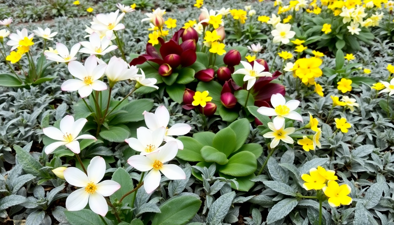Embrace the Beauty of Winter with Saharanpur Nursery's Seasonal Flowers