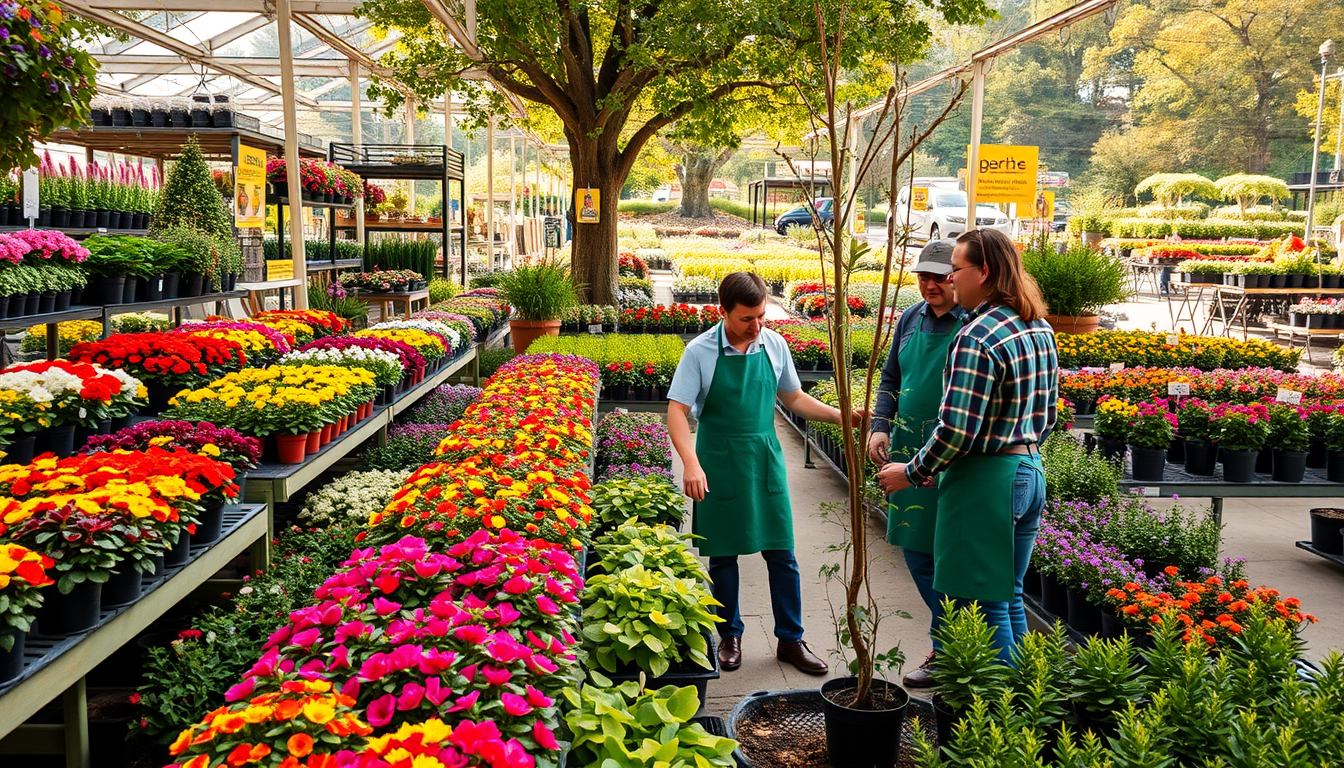 Why You Should Trust Saharanpur Nursery in Gajraula for Landscaping Supplies