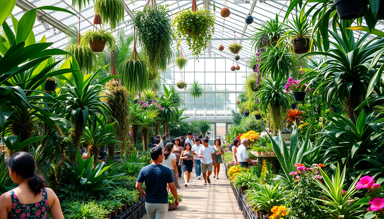 The Ultimate Plant Buying Experience at Saharanpur Nursery in Saharanpur
