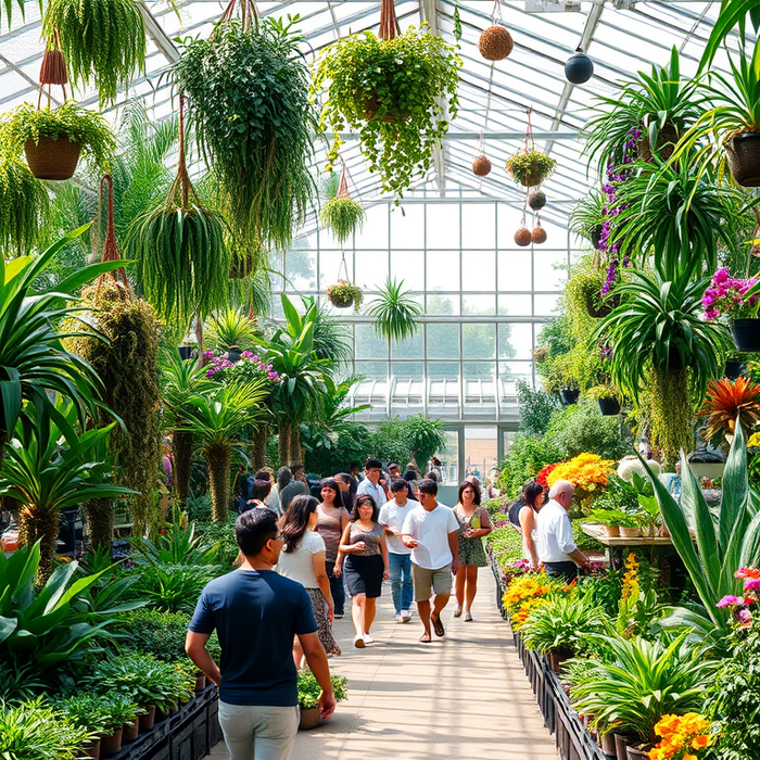 The Ultimate Plant Buying Experience at Saharanpur Nursery in Saharanpur
