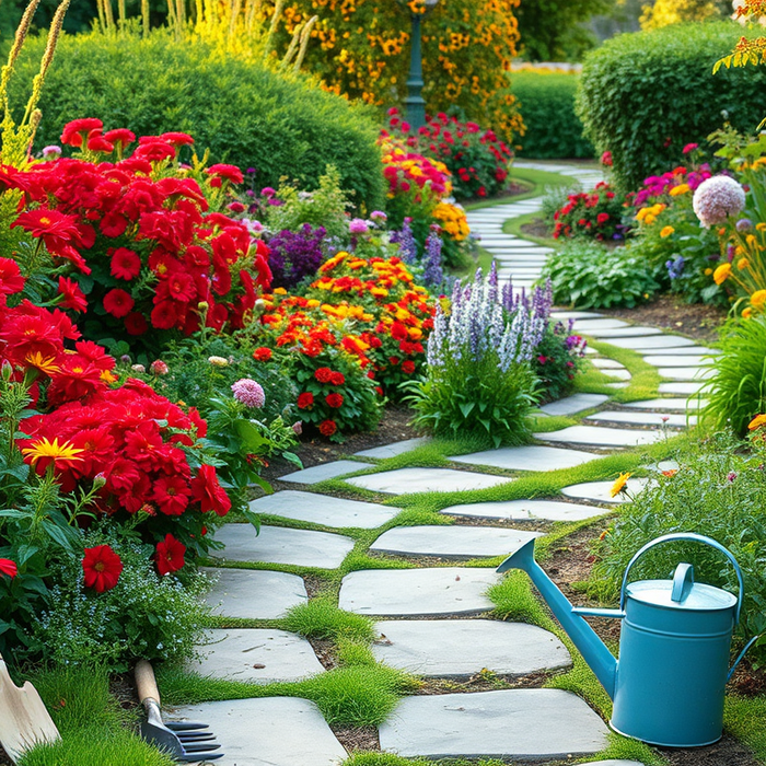 How to Plan a Garden Makeover with Saharanpur Nursery in Saharanpur