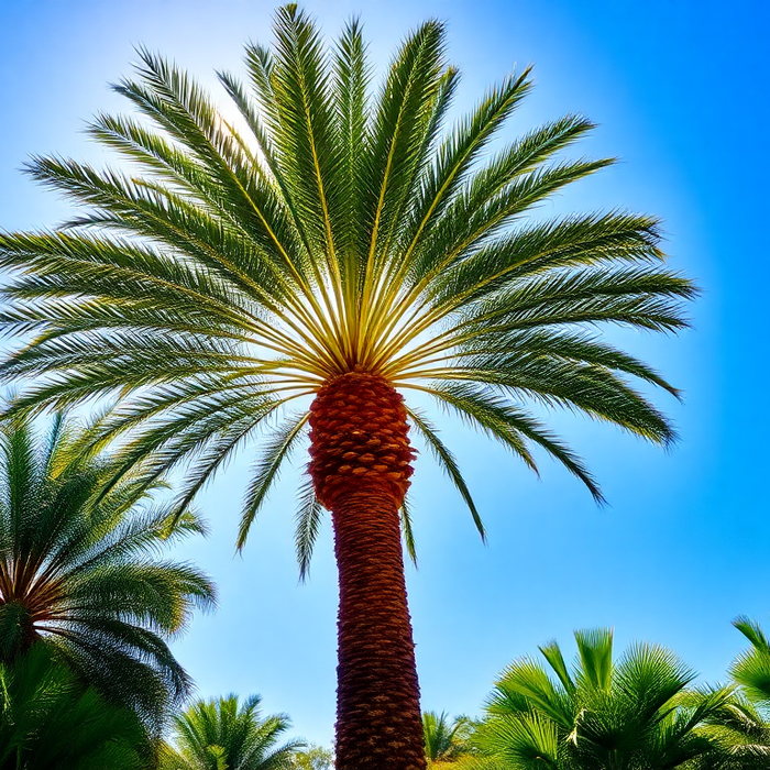 The Majestic Medjool Palm: A Captivating Addition to Your Landscape