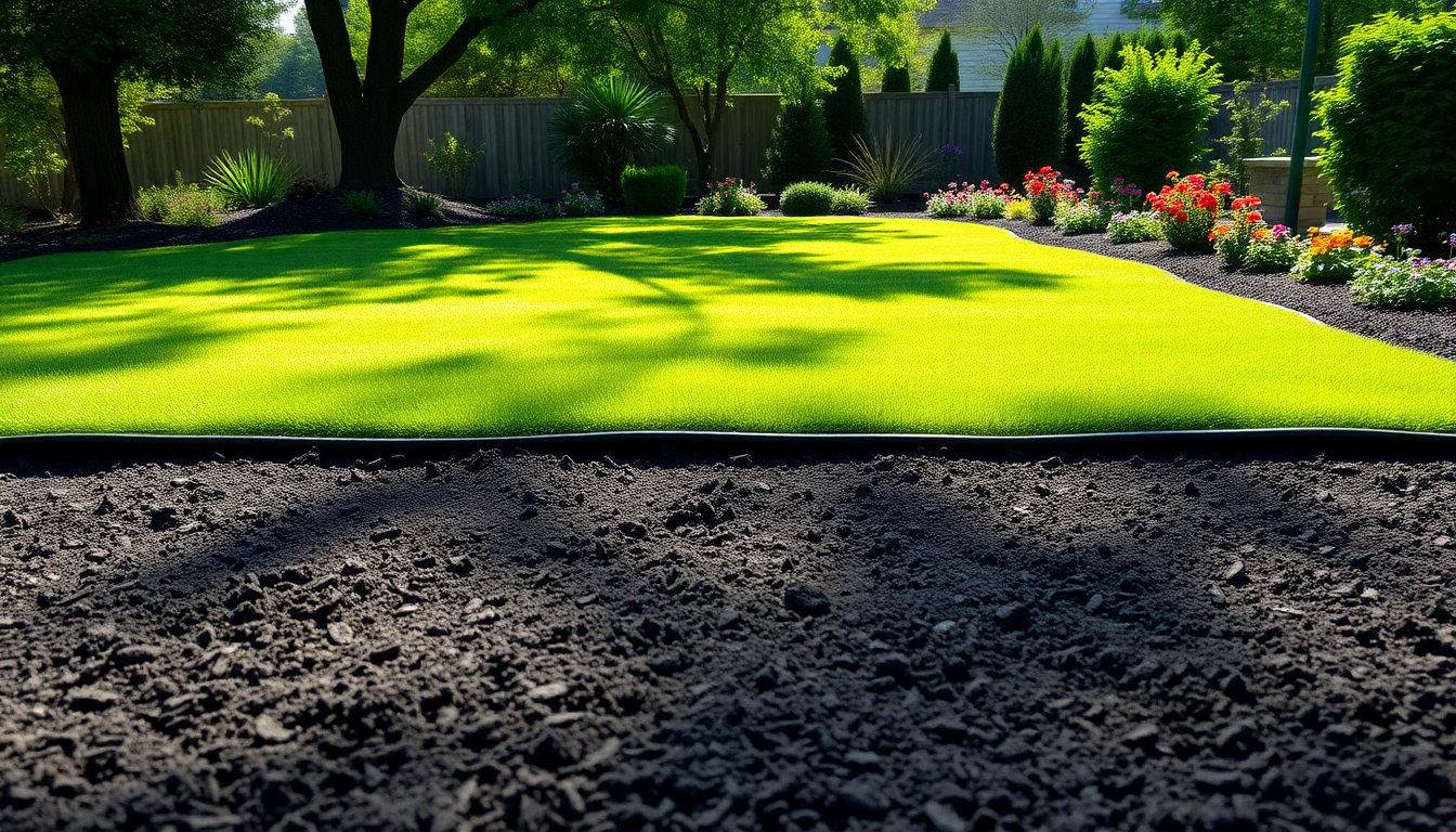 Creating a Beautiful Lawn with the Help of Saharanpur Nursery in Delhi