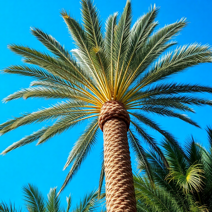 Discover the Majestic Phoenix Canariensis: A Captivating Canary Island Date Palm