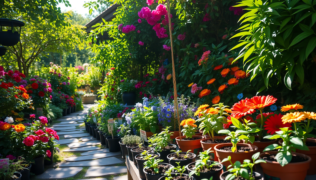 How Saharanpur Nursery in Saharanpur Can Transform Your Garden