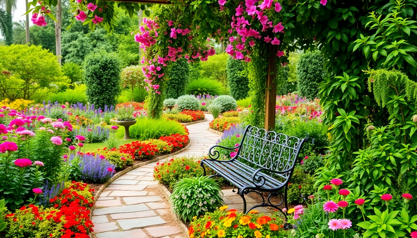 How Saharanpur Nursery in Chandigarh Can Transform Your Garden