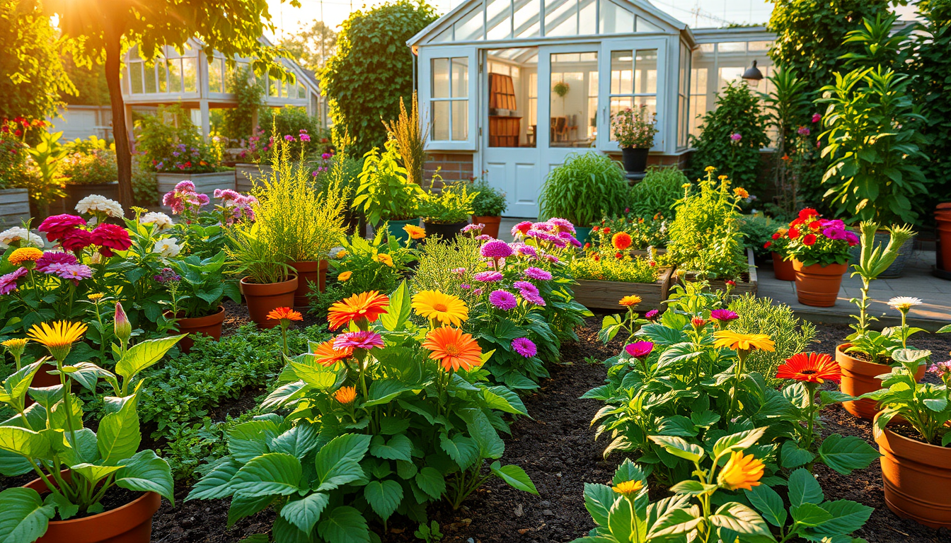 How to Maximize Your Garden with Saharanpur Nursery in Gajraula