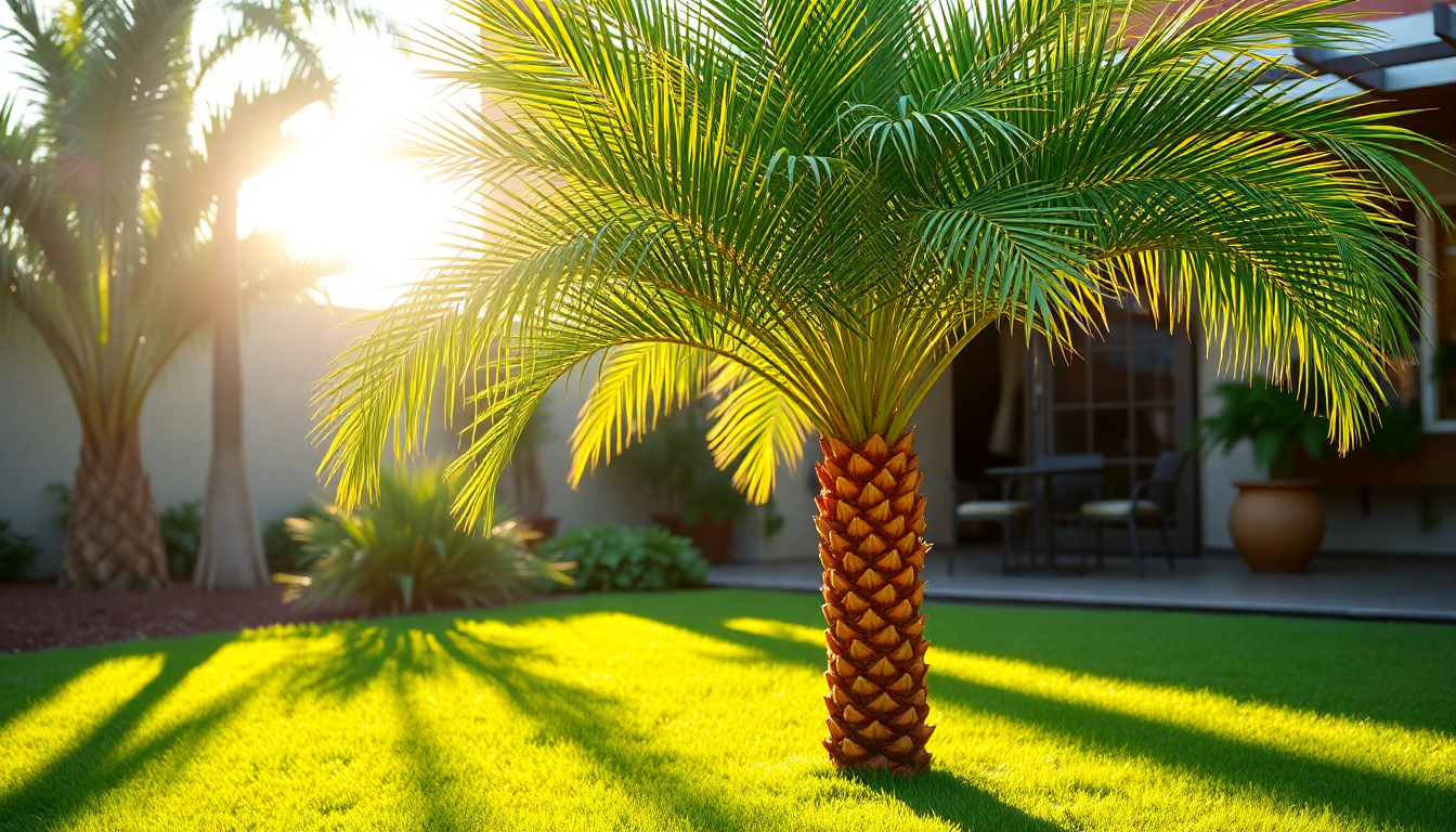 Discovering the Charm of the Pygmy Date Palm: A Guide to Growing and Caring for this Versatile Plant