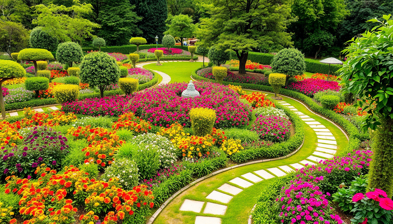 Enhancing Your Outdoor Space with Saharanpur Nursery in Saharanpur