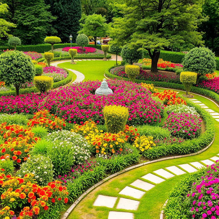 Enhancing Your Outdoor Space with Saharanpur Nursery in Saharanpur