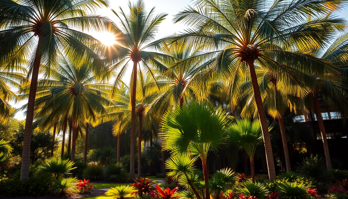 Unlocking the Beauty and Cost of Canary Palm Trees