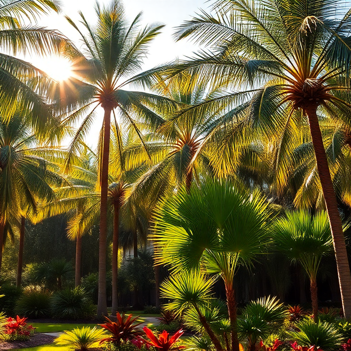 Unlocking the Beauty and Cost of Canary Palm Trees