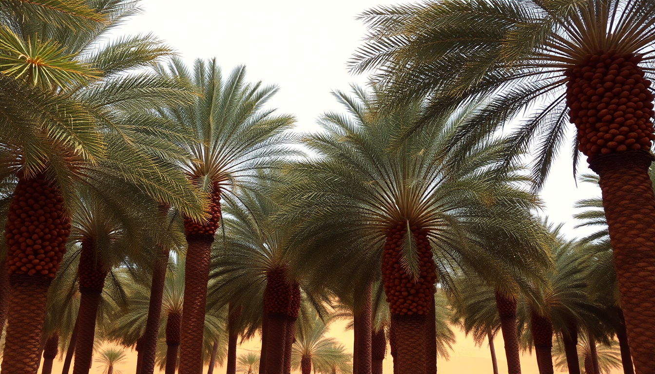 Unlocking the Secrets of the Date Palm: A Comprehensive Guide