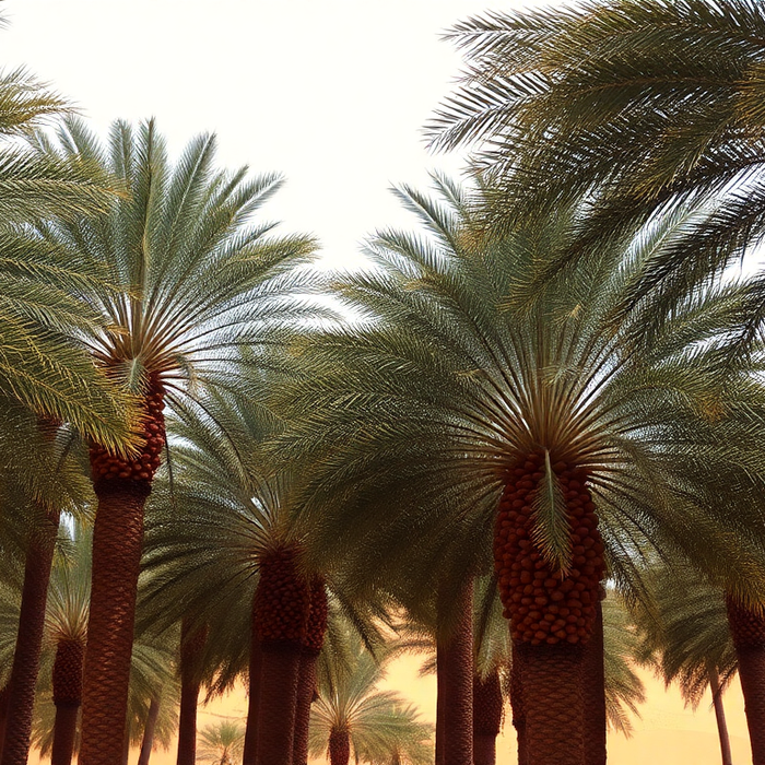 Unlocking the Secrets of the Date Palm: A Comprehensive Guide