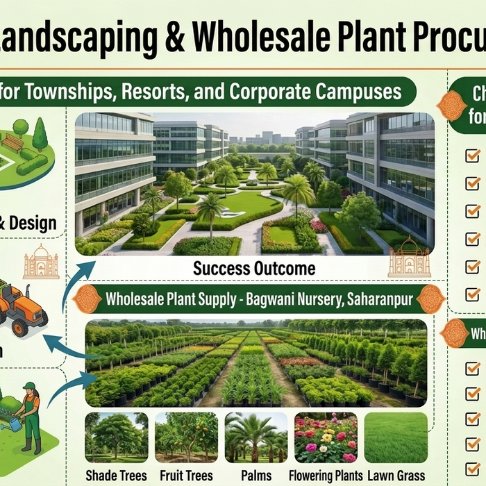Best Commercial Landscaping Company in India | Large Projects Guide