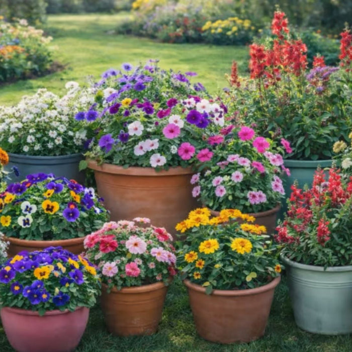 10 Best Winter Flowering Plants in India for a Colorful Garden | Buy Seasonal Plants Online from Saharanpur Nursery
