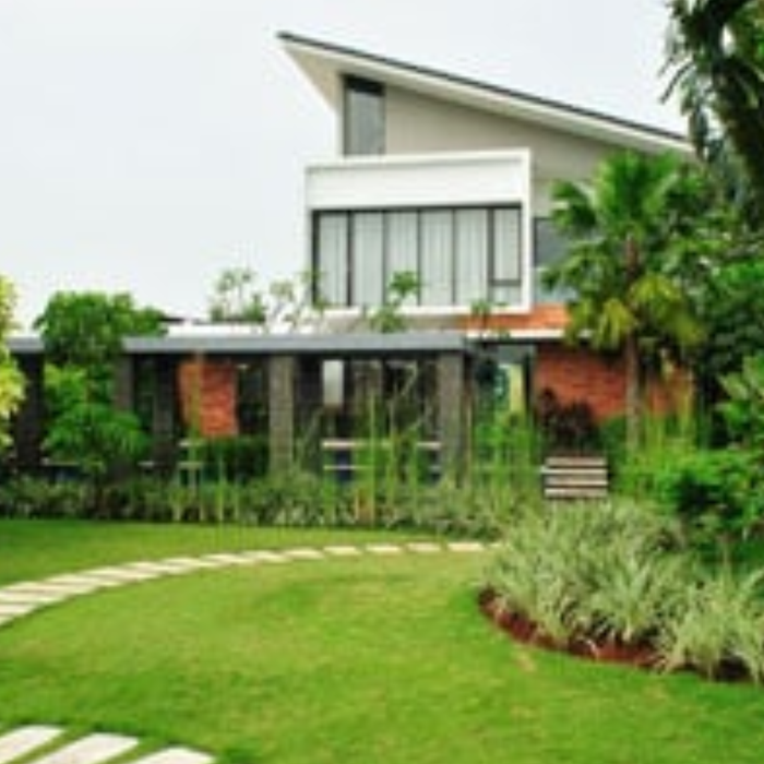 Professional Garden Landscaping Work, Design &amp; Maintenance Services | Saharanpur Nursery