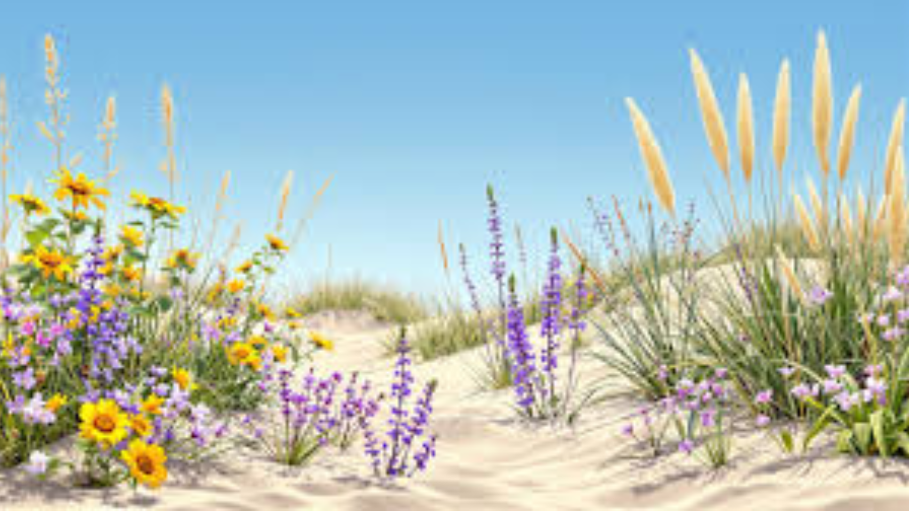 Best Plants That Grow Fast in Sandy Soil in India