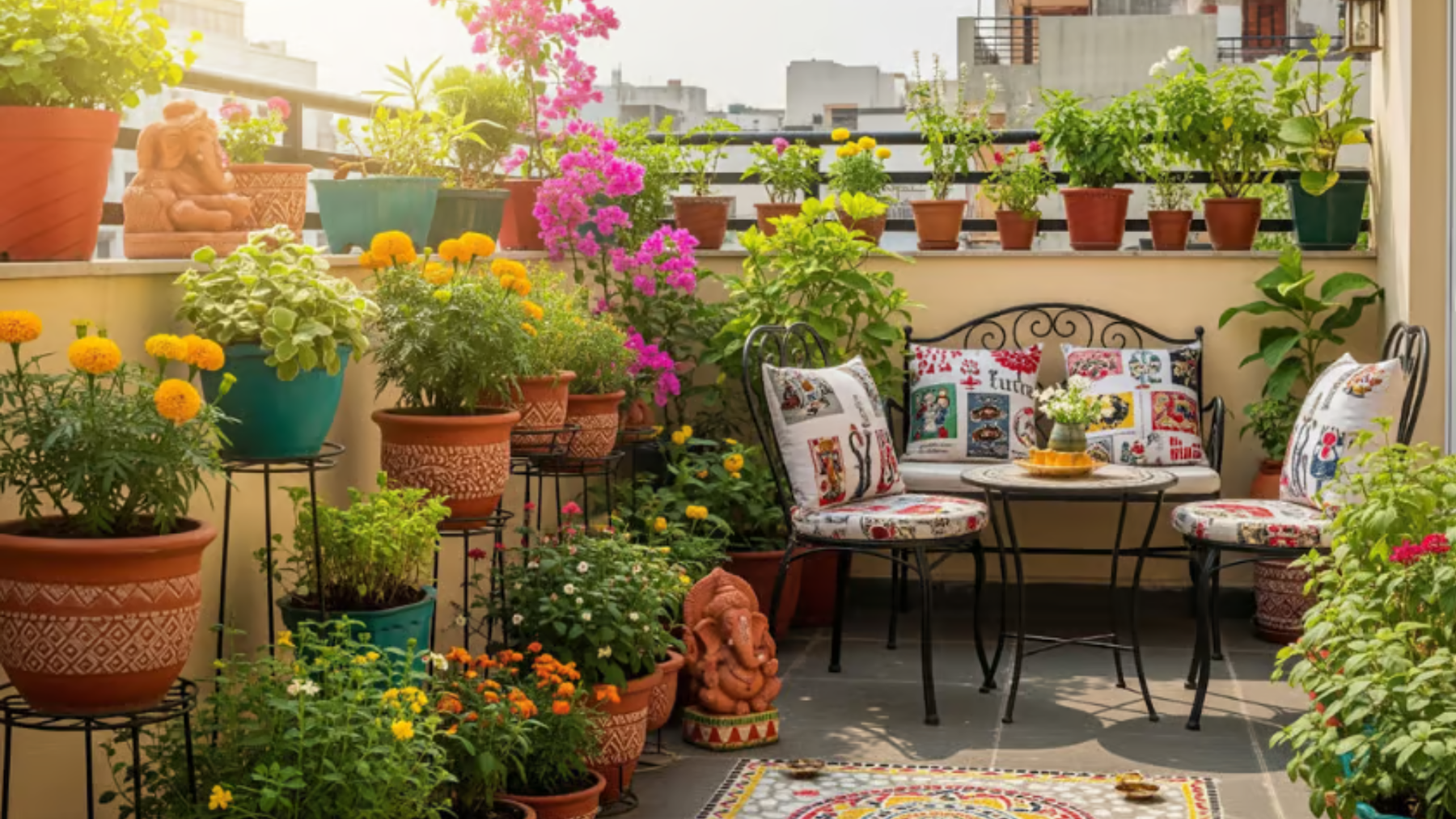 How to Start a Beautiful Garden at Home in India (Beginner Guide)