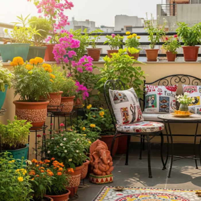 How to Start a Beautiful Garden at Home in India (Beginner Guide)