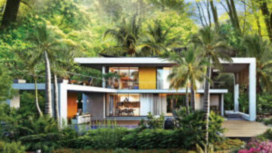 Best Landscaping Plants for Modern Villas, Resorts & Farmhouses in India (Complete Guide)