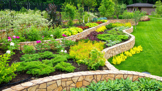 Landscape Design: Transforming Spaces with Nature
