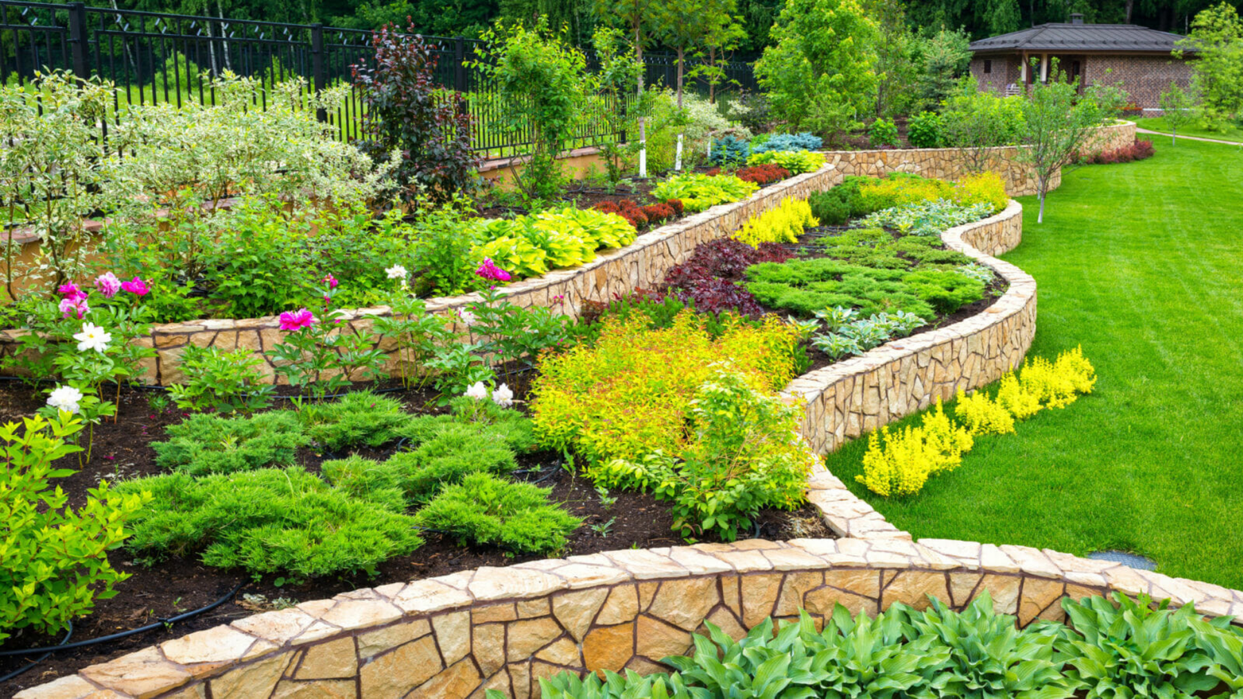 Landscape Design: Transforming Spaces with Nature