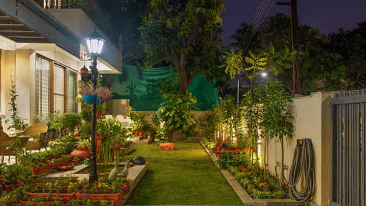 Beautiful Garden Design Ideas in India: Simple &amp; Modern Garden Styles for Every Home