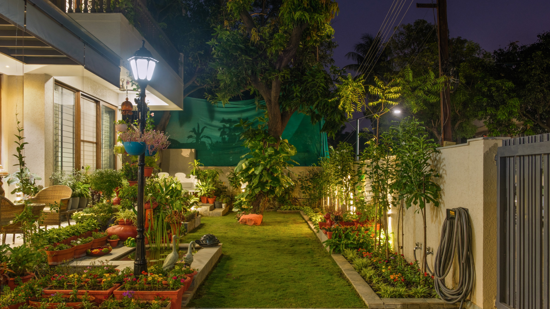 Beautiful Garden Design Ideas in India: Simple &amp; Modern Garden Styles for Every Home