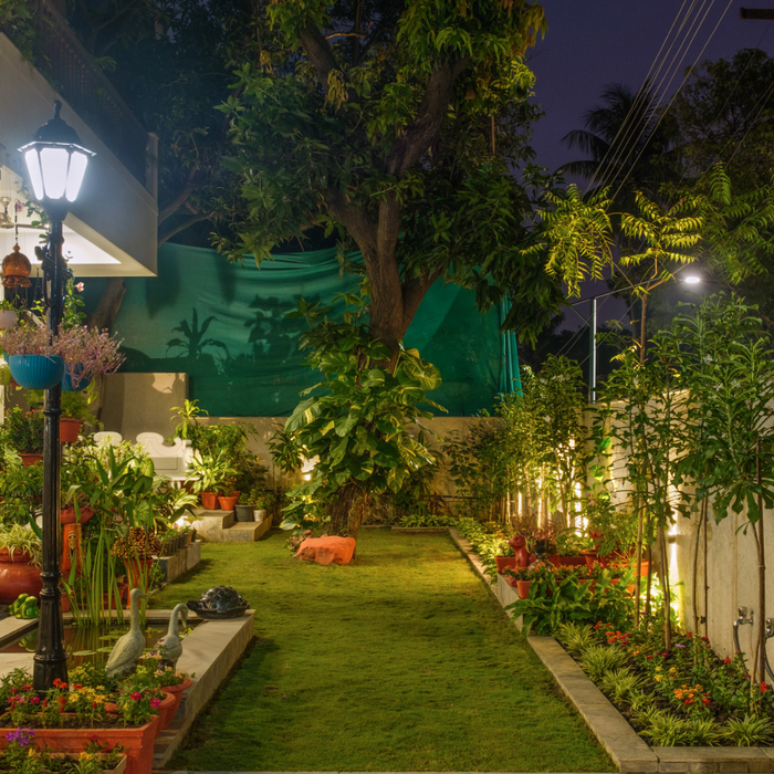 Beautiful Garden Design Ideas in India: Simple &amp; Modern Garden Styles for Every Home
