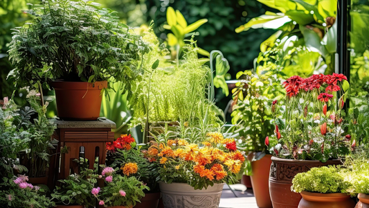 Best Plants for Extreme Indian Weather: Easy Guide for Heat &amp; Cold Resistant Plants