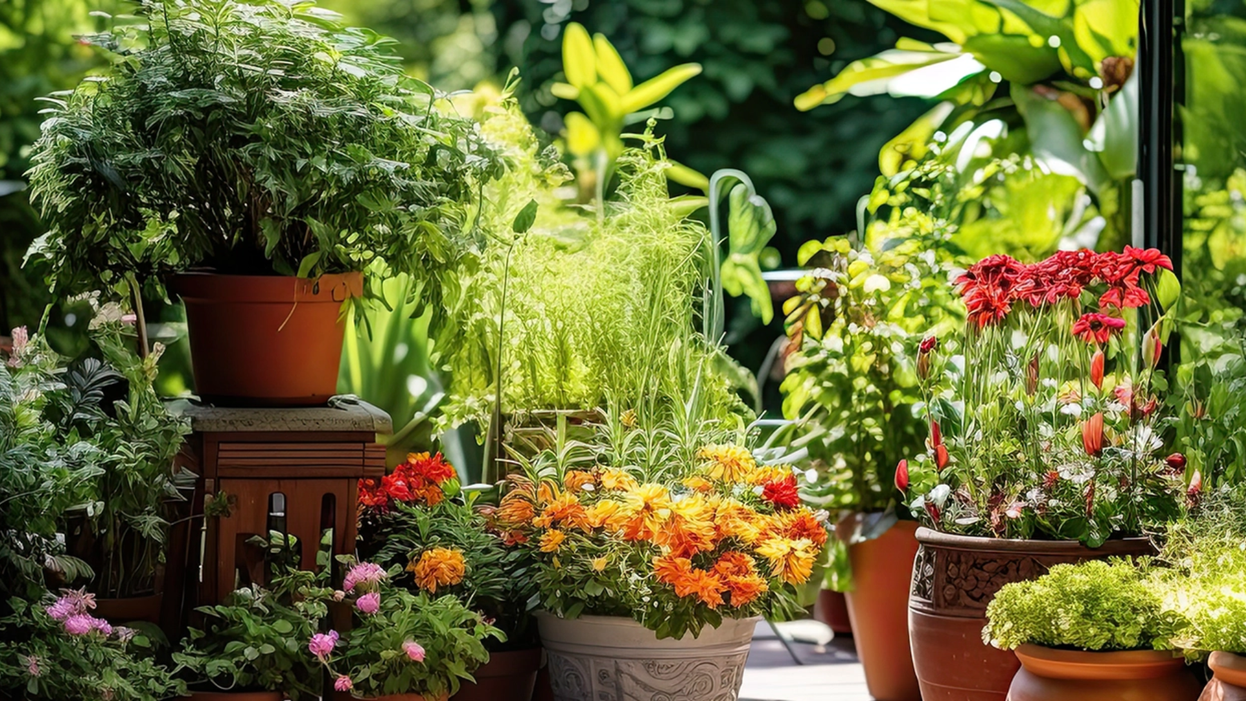 Best Plants for Extreme Indian Weather: Easy Guide for Heat &amp; Cold Resistant Plants