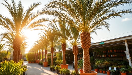 Buy Date Palm Tree in Saharanpur | Saharanpur Nursery