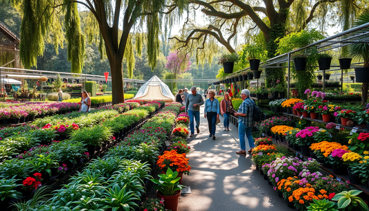 Why Saharanpur Nursery in Saharanpur is Perfect for Both New and Experienced Gardeners