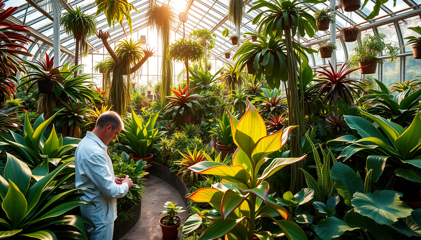 How Nursery in Gajraula Can Help You Find Rare Plant Species