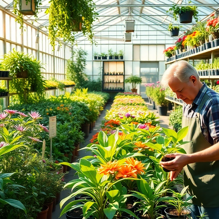 How to Choose the Right Plants at Saharanpur Nursery in Delhi