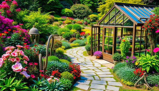Top Garden Trends You’ll Find at Saharanpur Nursery in Saharanpur