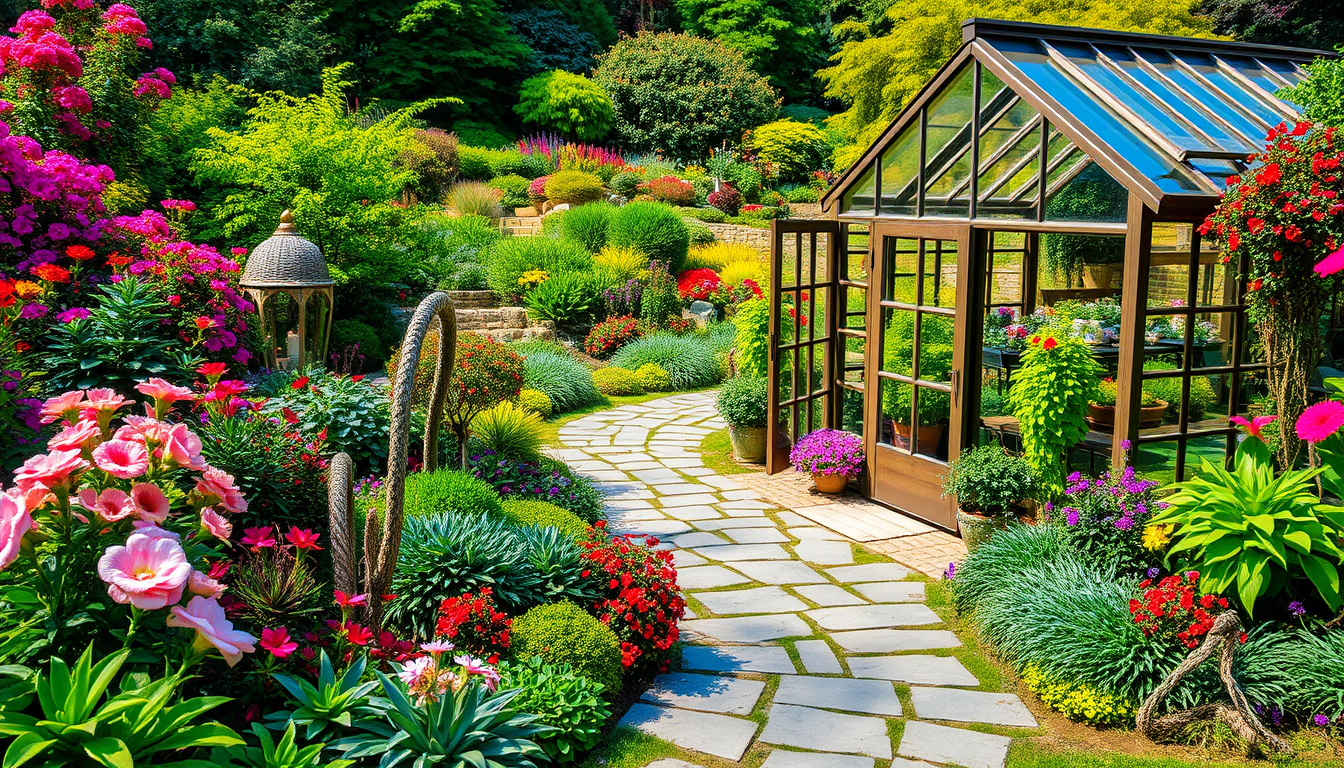 Top Garden Trends You’ll Find at Saharanpur Nursery in Saharanpur