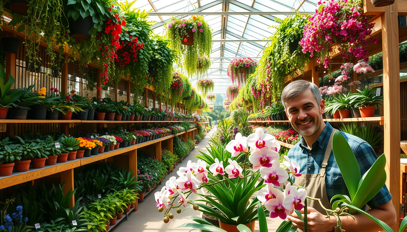 Nursery in Saharanpur: A One-Stop Shop for Garden Enthusiasts