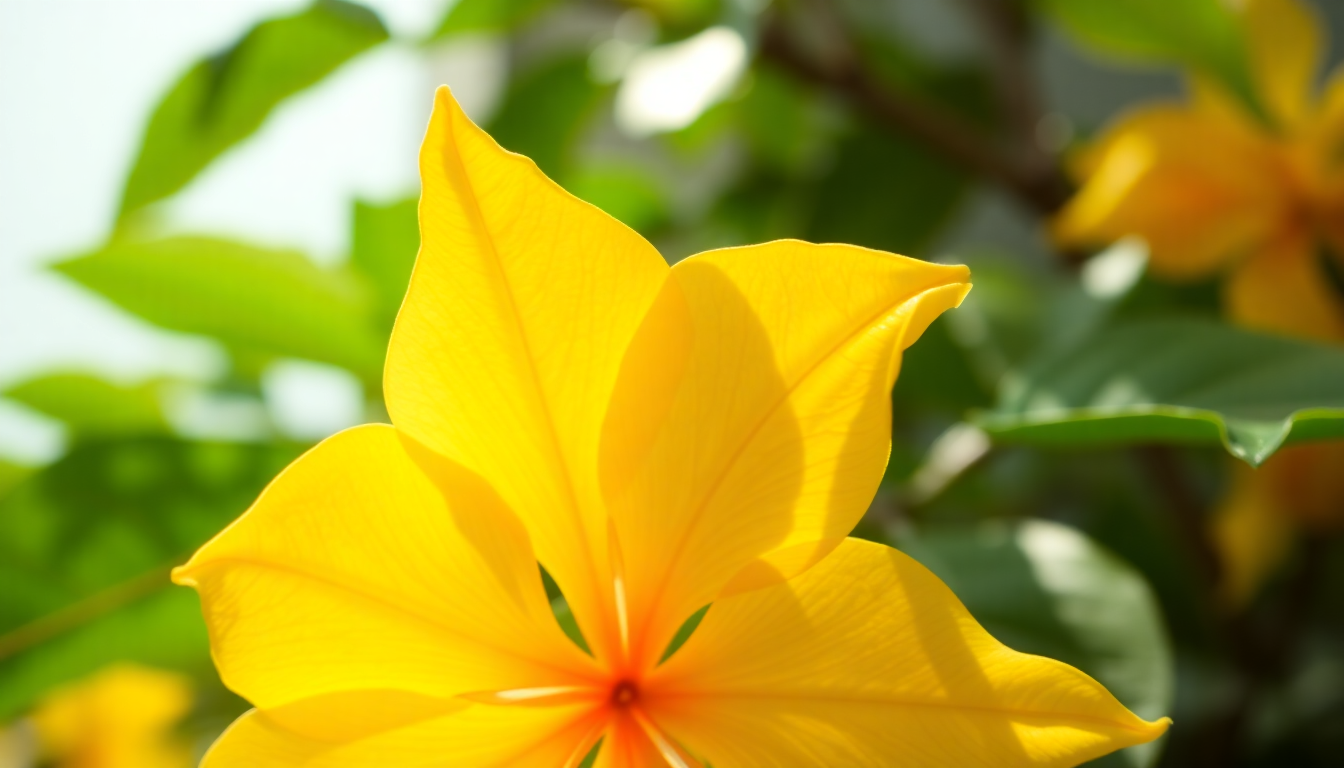 The Magnificent Bahunia Tomentosa: A Versatile Gem for Your Outdoor Oasis