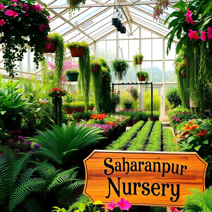 How Nursery in Delhi Provides the Best Plants for Your Home
