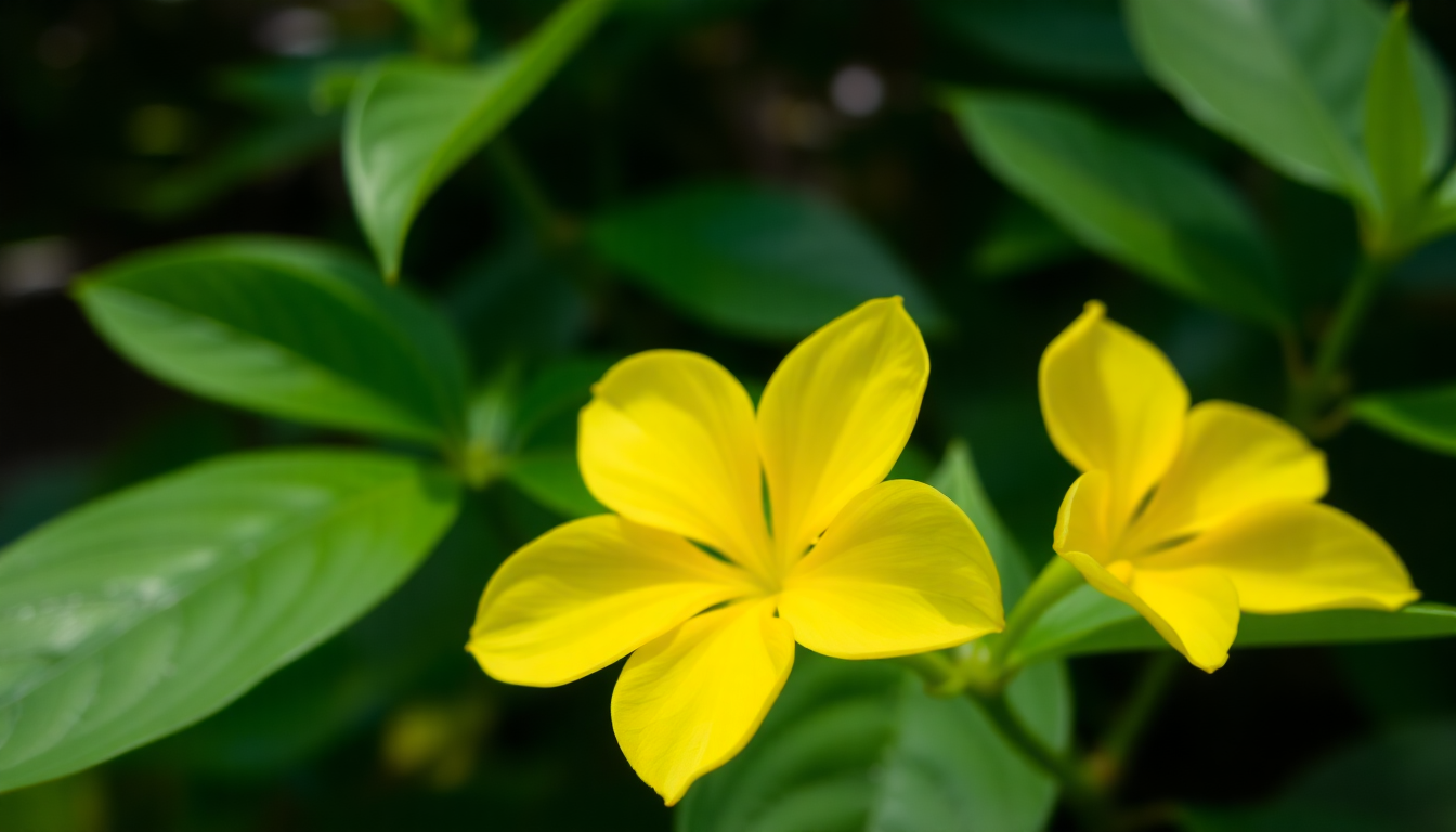 Discover the Beauty of Bahunia Tomentosa: A Versatile Plant for Your Garden