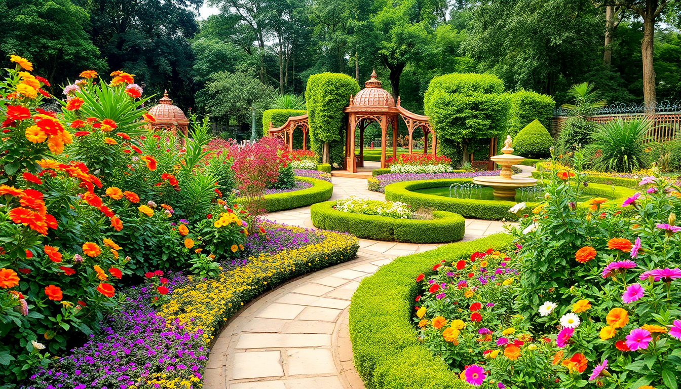 How to Maximize Your Garden with Saharanpur Nursery in Delhi