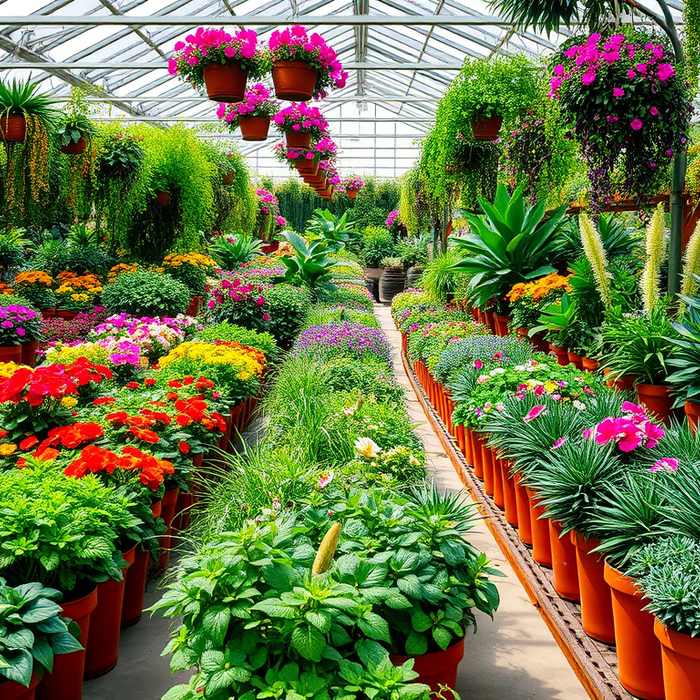 How to Choose the Right Plants at Saharanpur Nursery in Gajraula