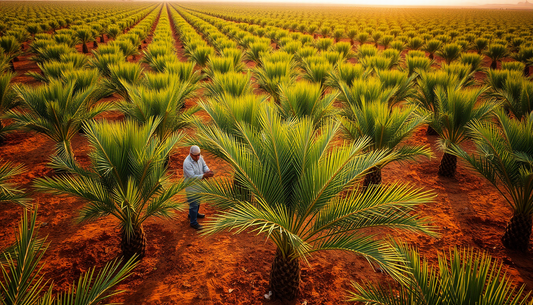 Wholesale Date Palm Supplier in Gajraula | Saharanpur Nursery